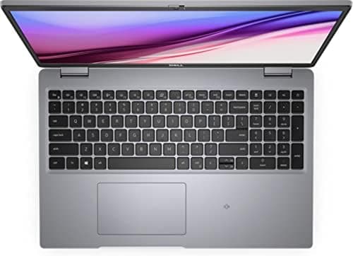 Dell Latitude 5521 / 15.6" / Black / Intel Core i5-11500H / 11th Gen / 16GB RAM / 256GB SSD / Non-Touch / English Keyboard / No OS / Renewed / Excellent 6