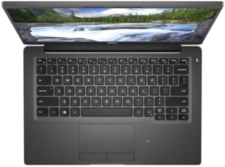 Dell Latitude 7400 / 14" / Black / Intel Core i7-8665U / 8th Gen / 16GB RAM / 512GB SSD / Touchscreen / English Keyboard / Windows 11 Pro 7