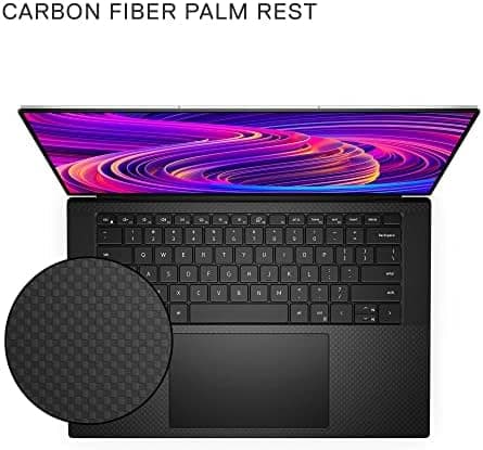 Dell Xps 15 9510 / 15.6" / Silver / Intel Core i7-11800H / 11th Gen / 16GB RAM / 512GB SSD / Non-Touch / English Keyboard / Windows 10 Home 5
