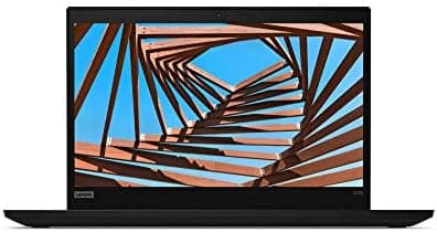 Lenovo ThinkPad X390 / 13.3" / Black / Intel Core i5-8265U / 8th Gen / 8GB RAM / 256GB SSD / Non-Touch / English Keyboard / Windows 10 Pro 2