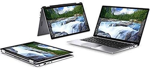 Dell Latitude 7000 7400 14 Tou / 14" / Black / Intel Core i7-8665U / 8th Gen / 8GB RAM / 256GB SSD / Touchscreen / English Keyboard / Windows 11 Pro 2