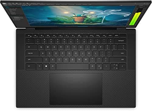 Dell Precision 5570 / 15.6" / Silver / Intel Core i7-12800H / 12th Gen / 16GB RAM / 512GB SSD / Nvidia RTX A1000 / Non-Touch / English Keyboard / Windows 11 Pro / Renewed / Excellent 4