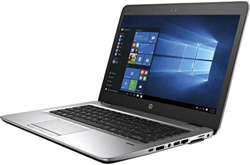 HP EliteBook 840 G4 / 14" / Black / Intel Core i7-7500U / 7th Gen / 8GB RAM / 128GB SSD / Non-Touch / English Keyboard / Windows 10 Pro 2
