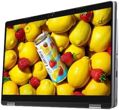 Dell Latitude 5310 / 13.3" / Black / Intel Core i7-10610U / 10th Gen / 16GB RAM / 512GB SSD / Touchscreen / English Keyboard / Windows 11 Pro 7