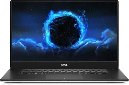 Dell Precision 5540 / 15.6" / Black / Intel Core i7-9850H / 9th Gen / 32GB RAM / 512GB SSD / Touchscreen / English Keyboard / Windows 10 Pro 2