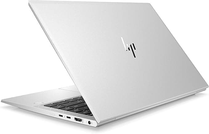 HP EliteBook 845 G7 / 14" / Black / AMD Ryzen 7 PRO 4850U / Ryzen 4000 Series / 16GB RAM / 512GB SSD / Touchscreen / English Keyboard / Windows 11 Pro 5