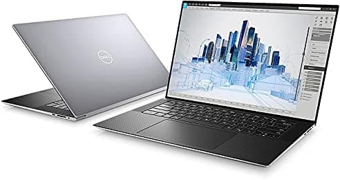 Dell Precision 5560 / 15.6" / Black / Intel Core i5-11500H / 11th Gen / 16GB RAM / 512GB SSD / Nvidia T1200 / Non-Touch / English Keyboard / No OS / Renewed / Excellent 1