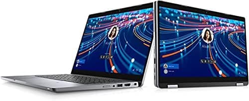 Dell Latitude 5000 5320 / 13.3" / Black / Intel Core i5-256GB / 11th Gen / 16GB RAM / 256GB SSD / Non-Touch / English Keyboard / Windows 11 Pro 5