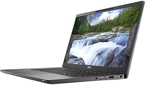 Dell Latitude 7400 / 14" / Black / Intel Core i5-8350 / 8th Gen / 16GB RAM / 256GB SSD / Non-Touch / English Keyboard / Windows 11 2