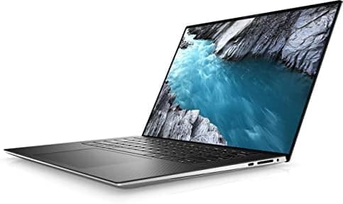 Dell XPS 15 9510 / 15.6" / Silver / Intel Core i7-11800H / 11th Gen / 16GB RAM / 1TB SSD / Non-Touch / English Keyboard / Windows 11 Pro 3