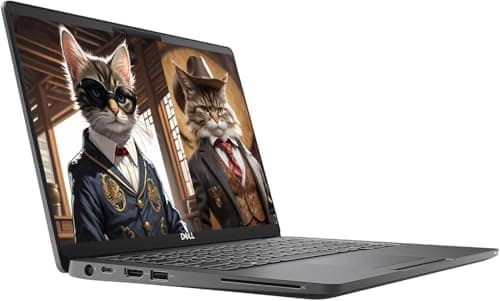 Dell Latitude 5300 Professional Laptop / 13.3" / Black / Intel Core i5-8265U / 8th Gen / 16GB RAM / 512GB SSD / Non-Touch / English Keyboard / Windows 11 Pro 4