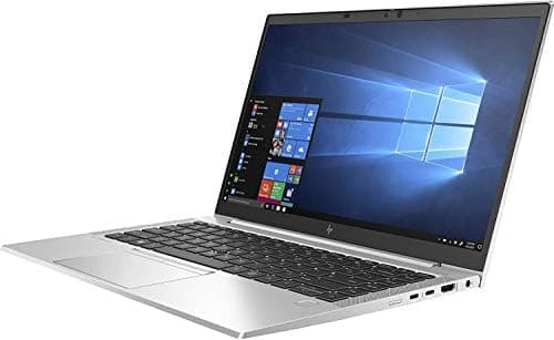 HP EliteBook 840 G7 / 14" / Black / Intel Core i5-10210U / 10th Gen / 8GB RAM / 256GB SSD / Non-Touch / English Keyboard / Windows 10 Pro 4