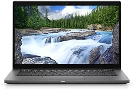 Dell Latitude 7000 7310 / 13" / Black / Intel Core i7-256GB / 10th Gen / 16GB RAM / 256GB SSD / Non-Touch / English Keyboard / Windows 11 Pro 3