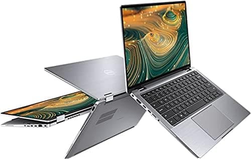 Dell Latitude 9420 / 14" / Black / Intel Core i5-1145G7 / 11th Gen / 16GB RAM / 512GB SSD / Non-Touch / English Keyboard / Windows 11 Home / Renewed / Excellent 5