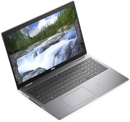 Dell Latitude 5520 / 15.6" / Black / Intel Core i7 / 11th Gen / 32GB RAM / 512GB SSD / Non-Touch / English Keyboard / Windows 10 Pro 6
