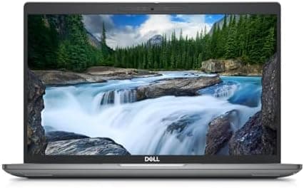 Dell Latitude 5440 / 14" / Grey / Intel Core i5 / 13th Gen / 16GB RAM / 512GB SSD / Non-Touch / English Keyboard / Windows 11 Pro 4