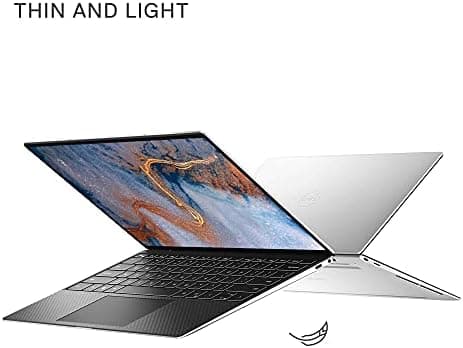Dell XPS 13 9310 / 13.4" / Silver / 11th Gen / 16GB RAM / 512GB SSD / Non-Touch / English Keyboard / Windows 11 Home 8