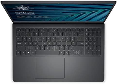 Dell Vostro 3510 / 15.6" / Black/White / Intel Core i5-512GB / 11th Gen / 16GB RAM / 512GB SSD / Non-Touch / English Keyboard / Windows 11 Pro / Renewed / Excellent 7