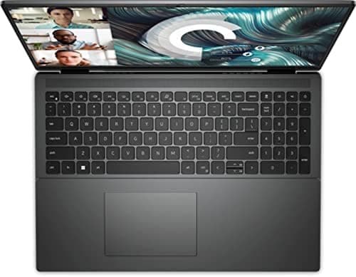 Dell Vostro 7620 / 16" / Black / Intel Core i7-512GB / 12th Gen / 16GB RAM / 512GB SSD / NVIDIA / Non-Touch / English Keyboard / Windows 11 Pro / Renewed / Excellent 7