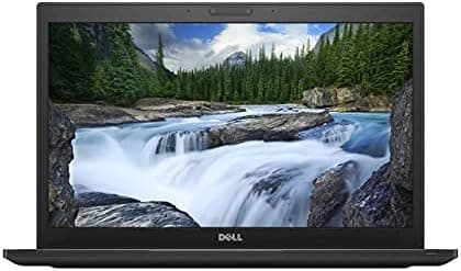 Dell Latitude 7490 / 14" / Black / Intel Core i7-8650U / 8th Gen / 16GB RAM / 512GB SSD / Non-Touch / English Keyboard / Windows 11 Pro 2