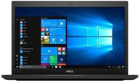 Dell Latitude E7480 / 14" / Black / Intel Core i5 / 7th Gen / 16GB RAM / 512GB SSD / Non-Touch / English Keyboard / Windows 11 Pro 1