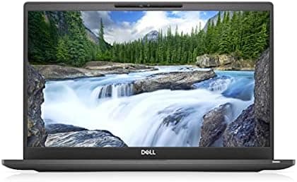Dell Latitude 7400 / 14" / Black / Intel Core i7-8665U / 8th Gen / 16GB RAM / 256GB SSD / Non-Touch / English Keyboard / Windows 11 Pro 2
