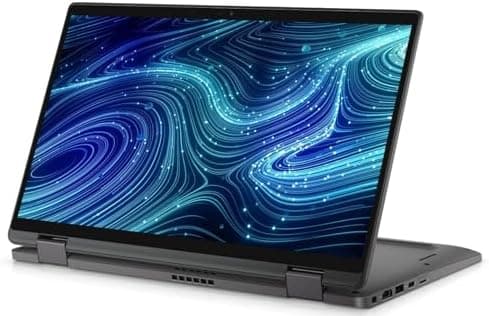 Dell Latitude 7420 / 14" / Black / Intel Core i5-1135 / 11th Gen / 16GB RAM / 512GB SSD / Touchscreen / English Keyboard / Windows 11 Pro 4