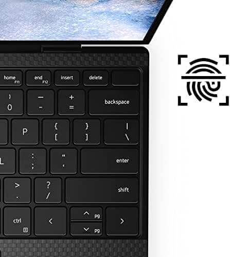 Dell XPS 13 9300 / 13.4" / Silver / Intel Core i5 / 10th Gen / 8GB RAM / 256GB SSD / Non-Touch / English Keyboard / Windows 10 Pro 5