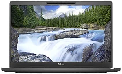 Dell Latitude 7300 / 13.3" / Black / Intel Core i5 / 8th Gen / 8GB RAM / 256GB SSD / Non-Touch / English Keyboard / Windows 11 4