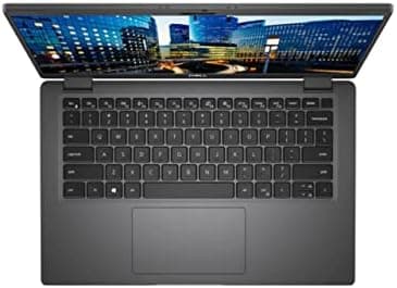 Dell Latitude 7410 14 Touchscr / 14" / Black / Intel Core i7-10610U / 10th Gen / 8GB RAM / 256GB SSD / Touchscreen / English Keyboard / Windows 11 2