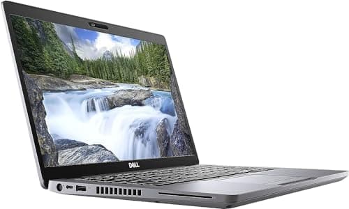 Dell Latitude 5410 / 14" / Black / Intel Core i7 / 10th Gen / 32GB RAM / 512GB SSD / Non-Touch / English Keyboard / Windows 11 3