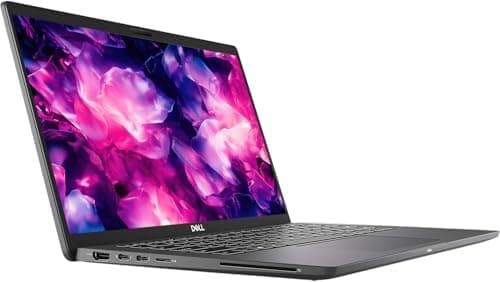 Dell Latitude 7410 / 14" / Black / Intel Core i7-10610U / 10th Gen / 16GB RAM / 512GB SSD / Non-Touch / English Keyboard / Windows 11 Pro 4