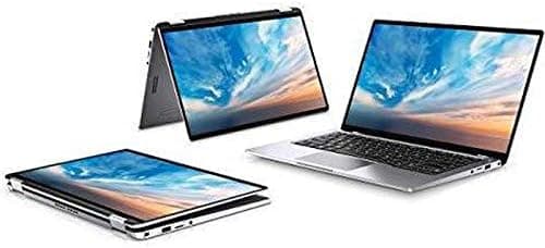 Dell Latitude 7000 7400 14 Tou / 14" / Black / Intel Core i7-8665U / 8th Gen / 8GB RAM / 256GB SSD / Touchscreen / English Keyboard / Windows 11 Pro 3