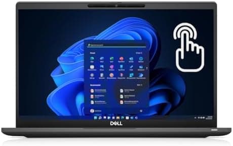 Dell Latitude 7320 7000 / 13.3" / Black / Intel Core i7-1185G7 / 11th Gen / 16GB RAM / 1TB SSD / Touchscreen / English Keyboard / Windows 11 Pro 2