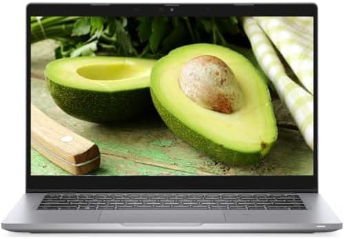 Dell Latitude 5320 / 13.3" / Black / Intel Core i7 / 11th Gen / 16GB RAM / 512GB SSD / Touchscreen / English Keyboard / Windows 11 Pro 5