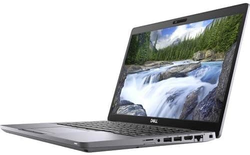 Dell Latitude 5410 / 14" / Black / Intel Core i7 / 10th Gen / 16GB RAM / 256GB SSD / Non-Touch / English Keyboard / Windows 11 Pro 1