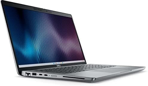 Dell Latitude 5440 / 14" / Black / Intel Core i5-1345U / 13th Gen / 8GB RAM / 256GB SSD / Non-Touch / English Keyboard / Windows 11 Pro 2