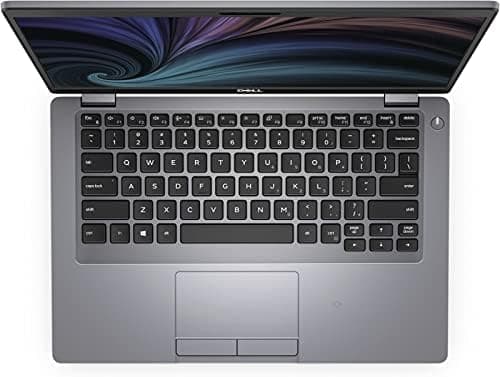 Dell Latitude 5411 / 14" / Black / Intel Core i5-10400H / 10th Gen / 16GB RAM / 512GB SSD / Non-Touch / English Keyboard / Windows 11 Pro / Renewed / Excellent 6