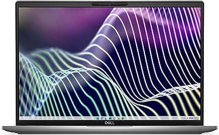Dell Latitude 7640 Laptop (2023) Touch / 16" / Black / Intel Core i7-1365U / 13th Gen / 32GB RAM / 512GB SSD / Touchscreen / English Keyboard / Windows 11 Pro 2
