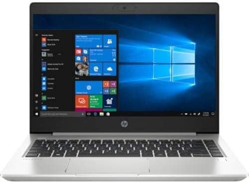 HP ProBook 445 G7 / 14" / Black / AMD Ryzen 5 4500U / Ryzen 4000 Series / 8GB RAM / 256GB SSD / Non-Touch / English Keyboard / Windows 10 5