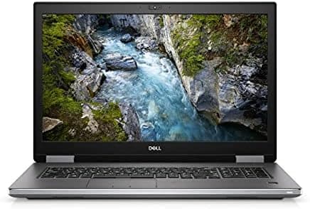 Dell Precision 7540 Workstation Laptop / 15.6" / Black / Intel Xeon E / Intel Xeon / 32GB RAM / 512GB SSD / Non-Touch / English Keyboard / Windows 11 Pro 2