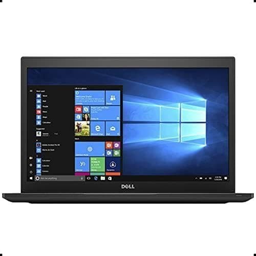 Dell Latitude 7480 / 14" / Black / Intel Core i7 / 6th Gen / 16GB RAM / 256GB SSD / Non-Touch / English Keyboard / Windows 11 Pro 1