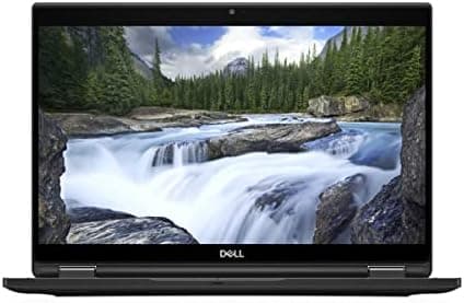 Dell Latitude 7390 / 13.3" / Black / Intel Core i7 / 8th Gen / 8GB RAM / 256GB SSD / Non-Touch / English Keyboard / Windows 11 3