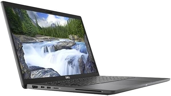 Dell Latitude 7410 / 14" / Black / Intel Core i7 / 10th Gen / 16GB RAM / 512GB SSD / Non-Touch / English Keyboard / Windows 11 Pro 1