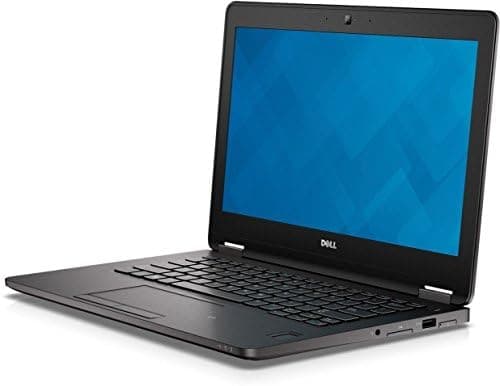 Dell Latitude E7270 - U / 12.5" / Black / Intel Core i7-6600U / 6th Gen / 16GB RAM / 256GB SSD / Non-Touch / English Keyboard / Windows 11 Pro 2