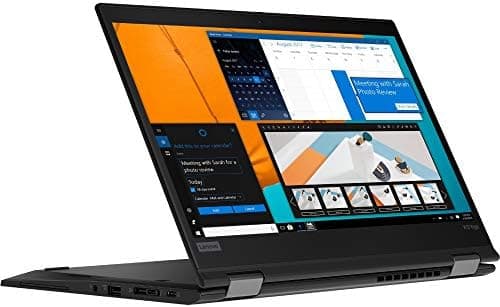 Lenovo TP X13 Yoga / 13.3" / Black / 16GB RAM / 512GB SSD / Non-Touch / English Keyboard / Windows 10 Pro 6