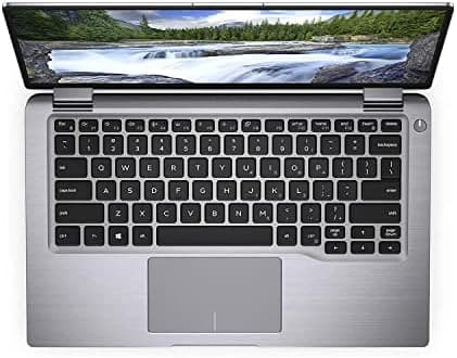 Dell Latitude 7400 2-in-1 Business Laptop / 14" / Black / Intel Core i5-8365U / 8th Gen / 16GB RAM / 256GB SSD / Touchscreen / English Keyboard / Windows 4