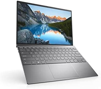 Dell Inspiron 5310 / 13.3" / Silver / Intel Core I5-11320H / 11th Gen / 8GB RAM / 512GB SSD / Non-Touch / English Keyboard / Windows 10 / Renewed / Excellent 3