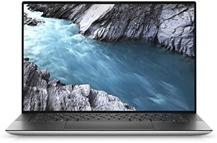 Dell XPS 15 9510 / 15.6" / Silver / Intel Core i7-11800H / 11th Gen / 16GB RAM / 1TB SSD / Non-Touch / English Keyboard / Windows 11 Pro 2