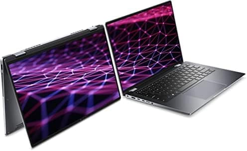 Dell Latitude 9430 Laptop (2022) / 14" / Black / Intel Core i7-1265U / 12th Gen / 16GB RAM / 512GB SSD / Non-Touch / English Keyboard / Windows 11 Pro 6